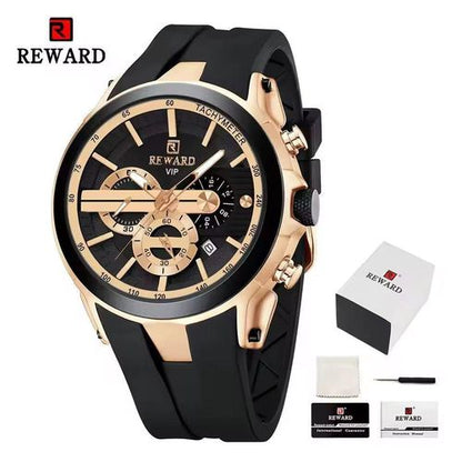 REWARD VIP Chronograph Watch (Model RD83046M)