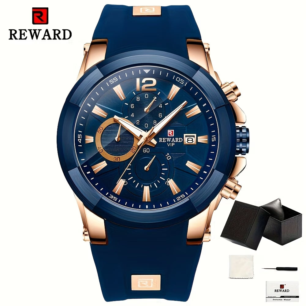 The Ultimate Timepiece for Modern Gentlemen | Wear Success on Your Wrist.