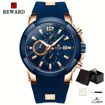 The Ultimate Timepiece for Modern Gentlemen | Wear Success on Your Wrist.