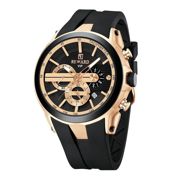 REWARD VIP Chronograph Watch (Model RD83046M)