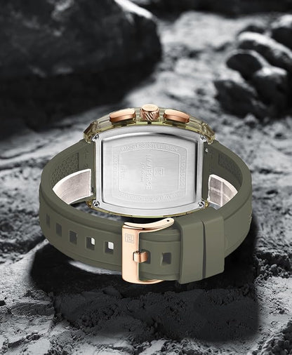Naviforce 6101 NF6101 Luxury Watches