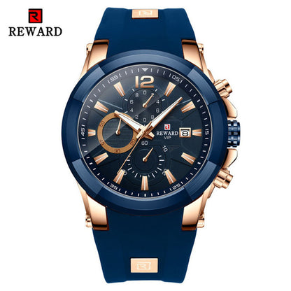 The Ultimate Timepiece for Modern Gentlemen | Wear Success on Your Wrist.