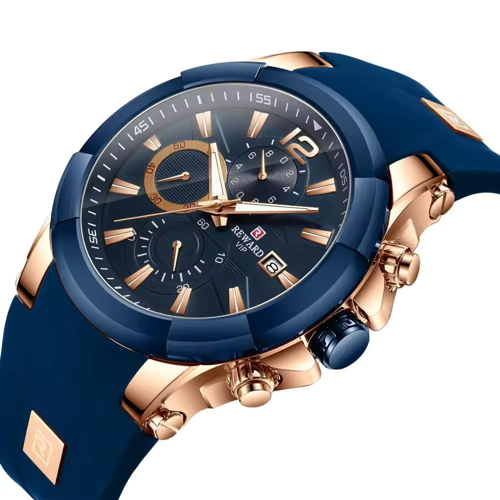 The Ultimate Timepiece for Modern Gentlemen | Wear Success on Your Wrist.