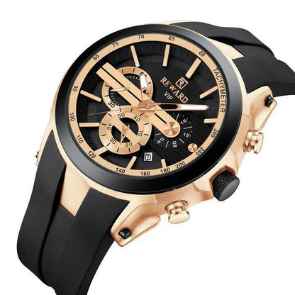 REWARD VIP Chronograph Watch (Model RD83046M)