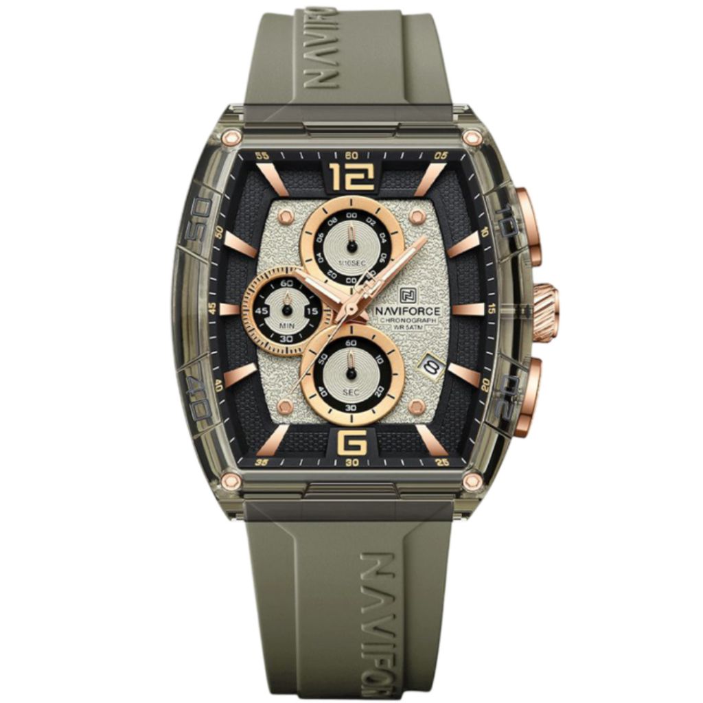 Naviforce 6101 NF6101 Luxury Watches