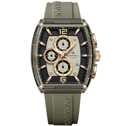 Naviforce 6101 NF6101 Luxury Watches
