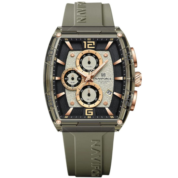 Naviforce 6101 NF6101 Luxury Watches