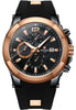 REWARD VIP Men's Luxury Quartz Chronograph Watch RD83006M – Elegant Waterproof Stainless Steel Gift for Men