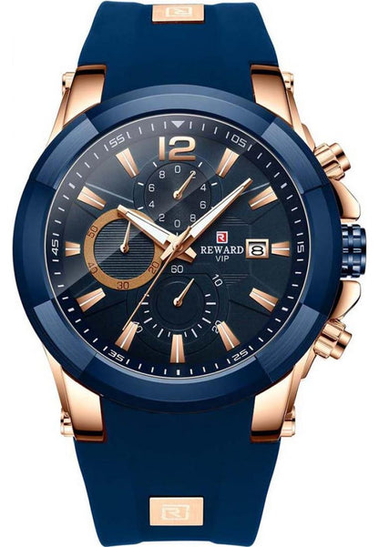 The Ultimate Timepiece for Modern Gentlemen | Wear Success on Your Wrist.