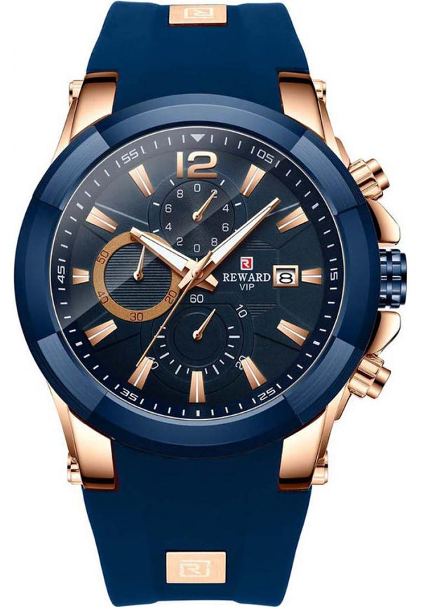 The Ultimate Timepiece for Modern Gentlemen | Wear Success on Your Wrist.